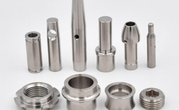titanium cnc machined parts
