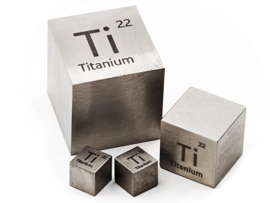 titanium products