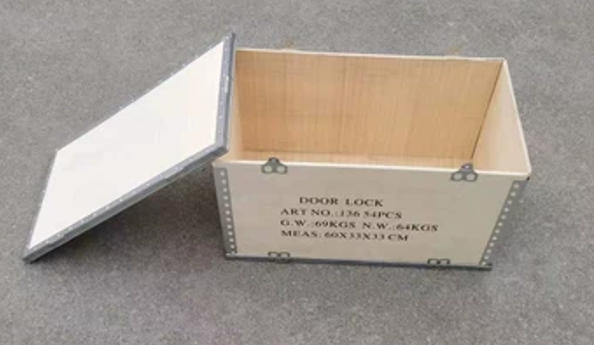 use strong packing