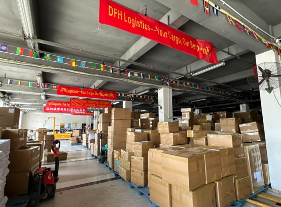 warehousing service