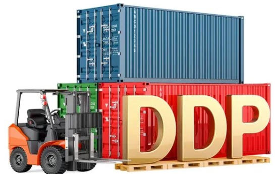 what is ddp shipping