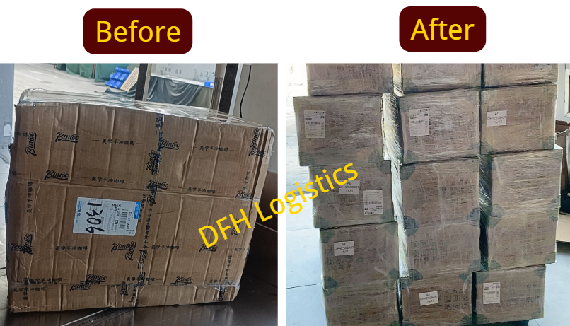 Air Freight DDP China to UAE
