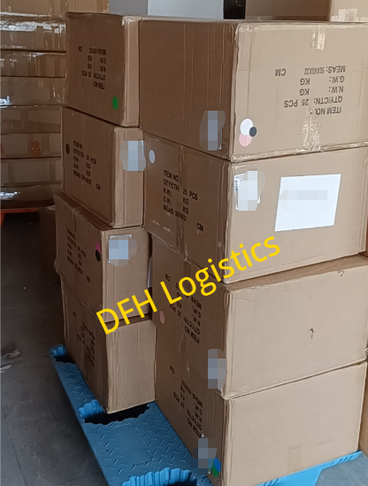 Air Freight DDP China to UK