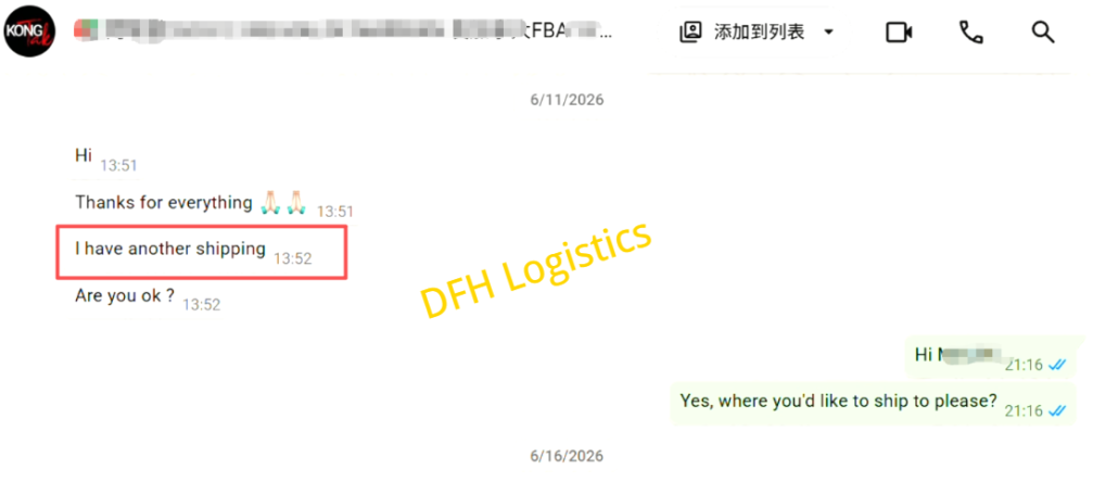 Air Freight DDP Door-to-Door China to Amazon FBA Australia