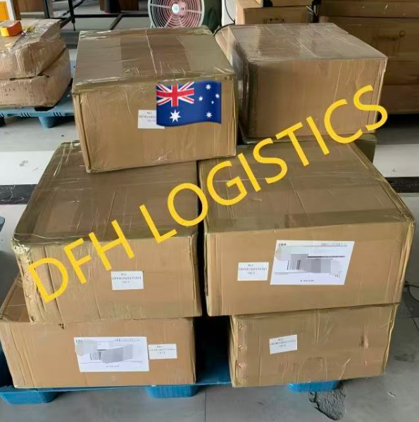 Air Freight DDP Door-to-Door China to Amazon FBA Australia