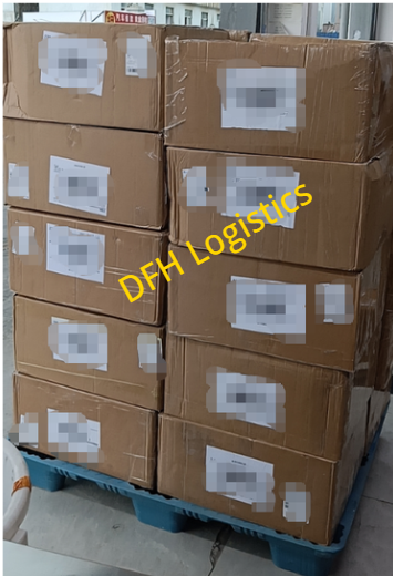 Air Freight DDP Door-to-Door China to Amazon FBA Australia