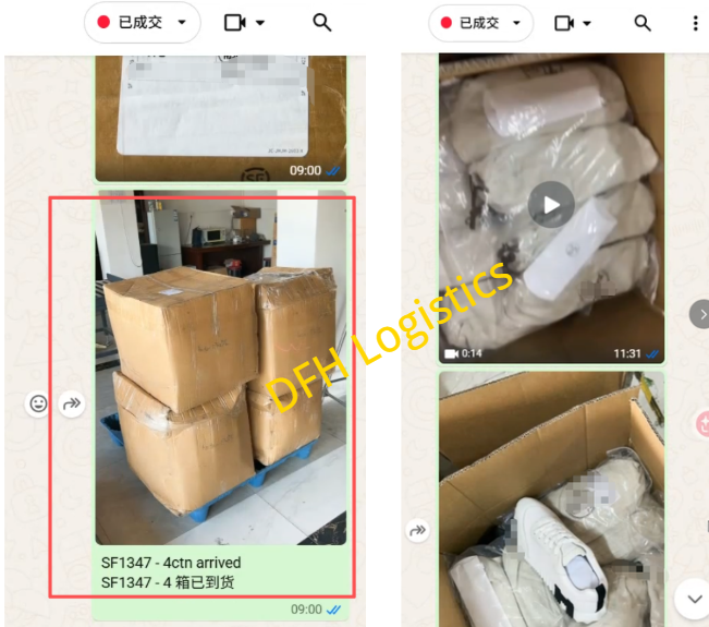Air Freight DDP Door-to-Door China to Germany