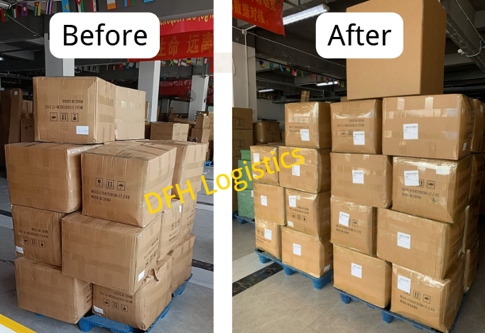 DHL Express DDP China to Denmark