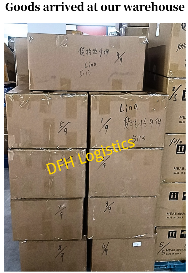 Sea DDP Door-to-Door China to Canada