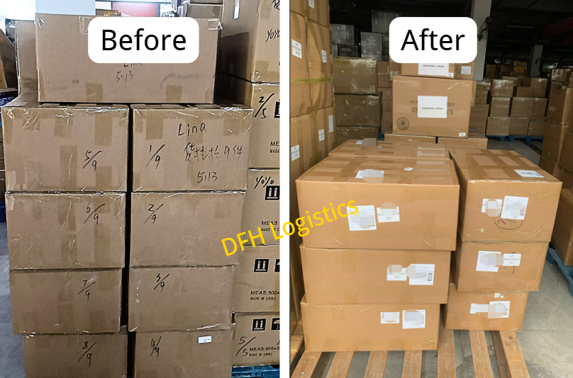 Sea DDP Door-to-Door China to Canada
