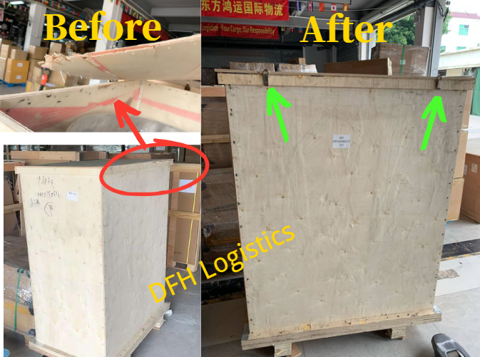 Sea Freight DDP China to Australia