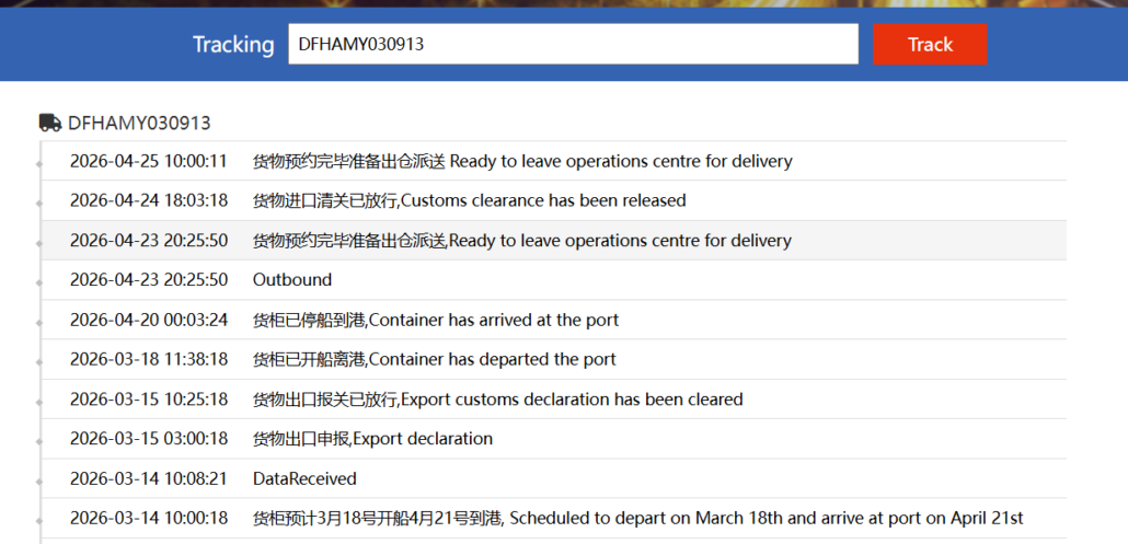 Sea Freight DDP China to Italy