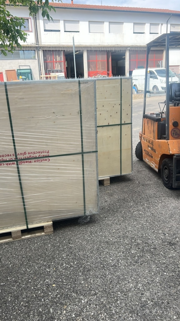 Sea Freight DDP China to Italy