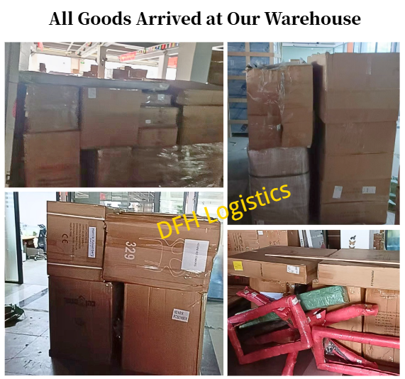 Sea Freight DDP China to Italy