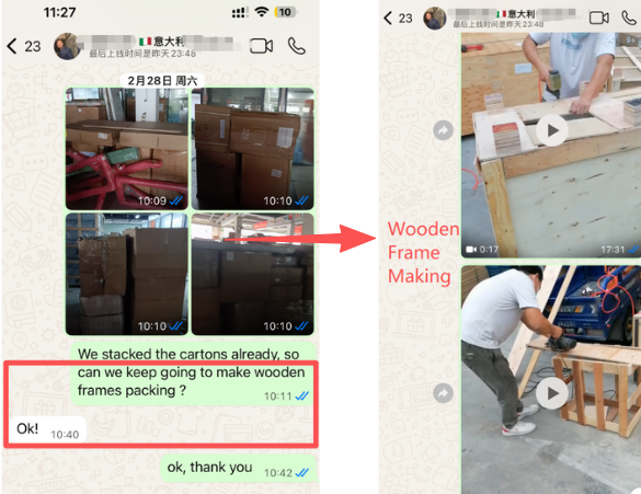 Sea Freight DDP China to Italy