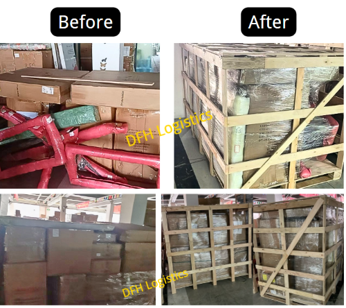 Sea Freight DDP China to Italy