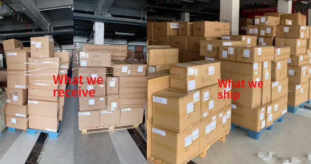 Sea Freight DDP China to USA