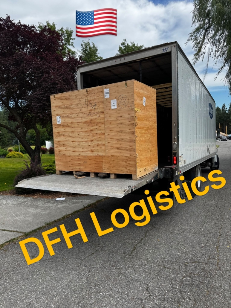 Sea Freight DDP China to USA