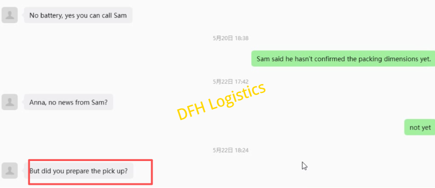 Truck Freight DDP China to France