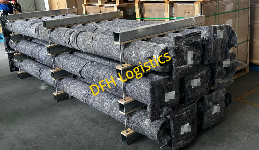 Truck Freight DDP China to France