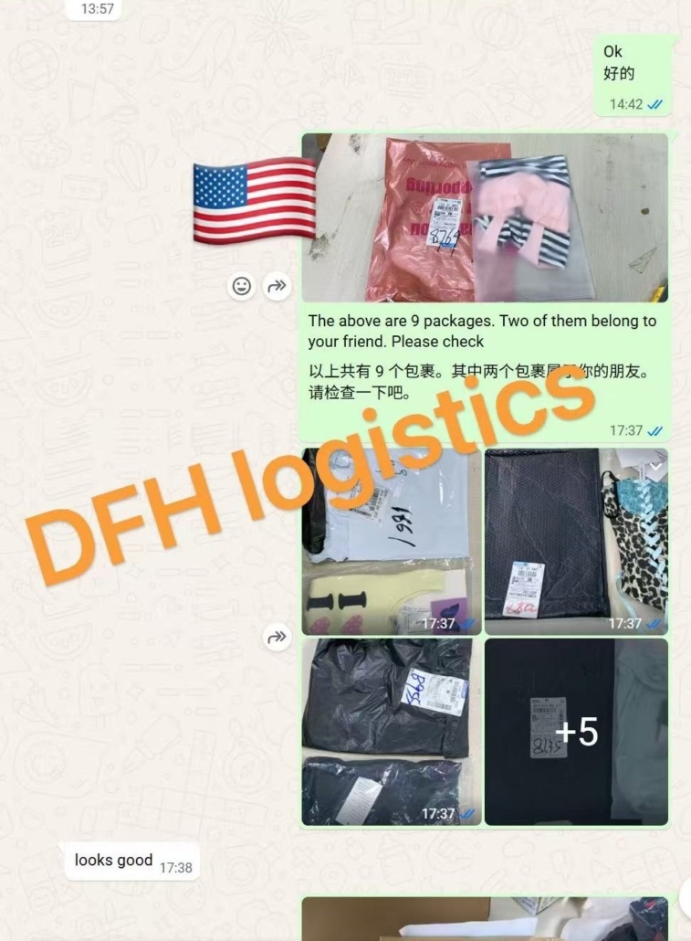UPS Express Taobao to USA