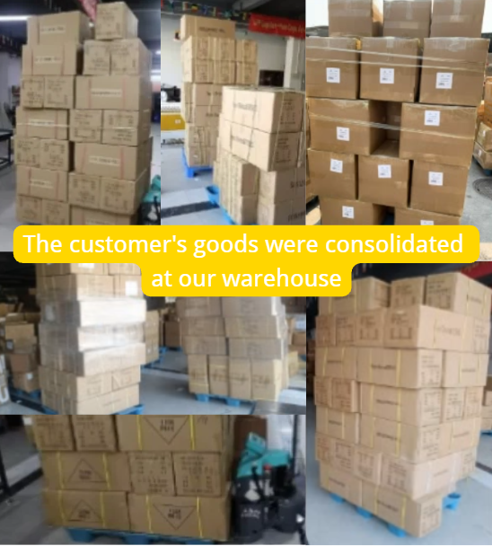 Sea Freight DDP China to USA
