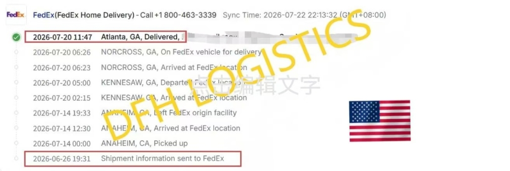 Shipping Bags from China to USA