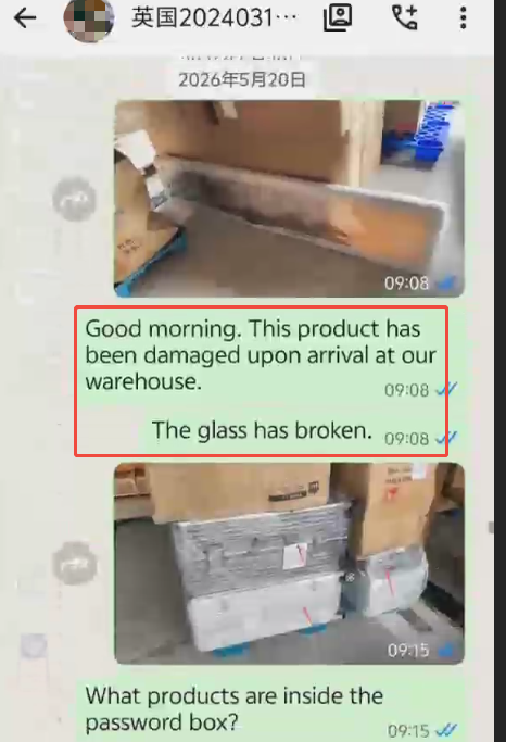 shipping from China to UK