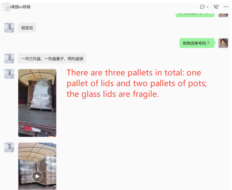 Shipping Customized Goods from Multiple Suppliers in China to USA