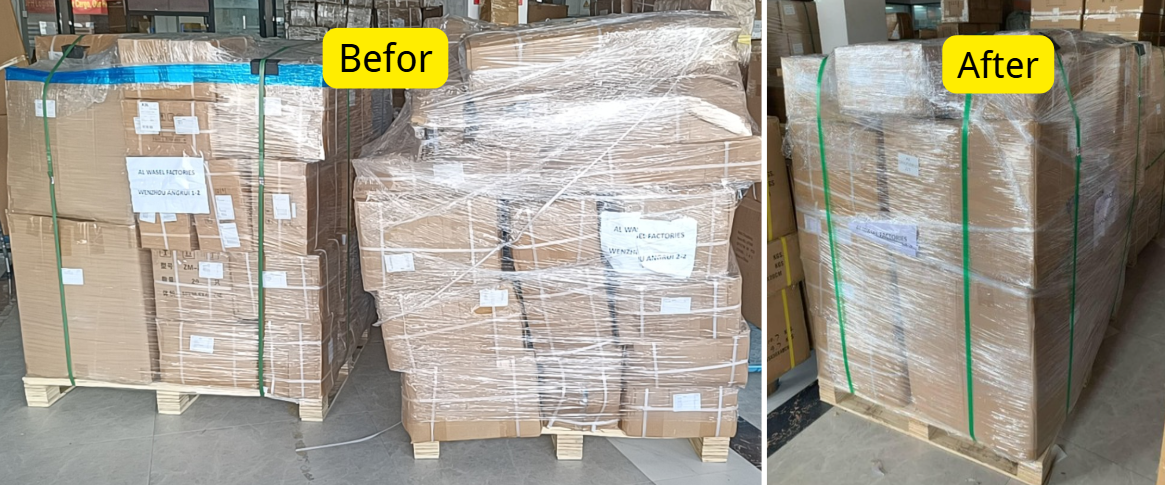 Shipping Drive Belts and Pneumatic Fittings from China to UAE 