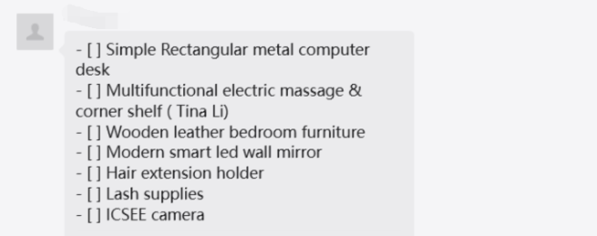 Shipping Furniture and Household Products from China to Canada 