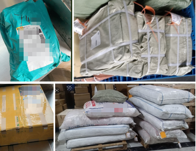 Shipping Goods from Multiple Suppliers in China to Romania 