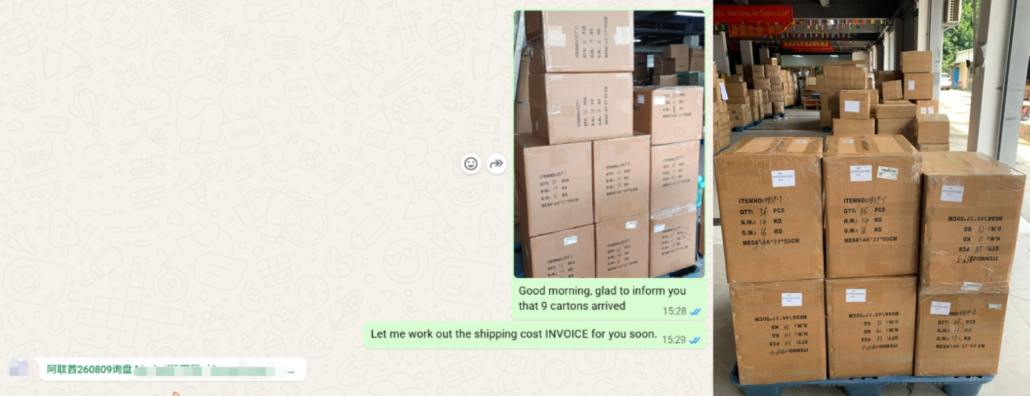 Shipping Marine Parts and Electrical Switches from China to Dubai, UAE 