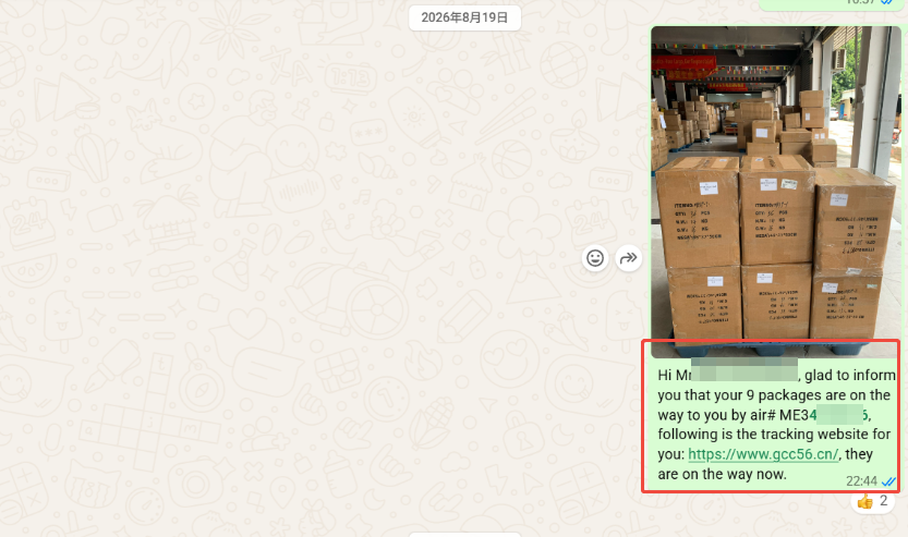 Shipping Marine Parts and Electrical Switches from China to Dubai, UAE 
