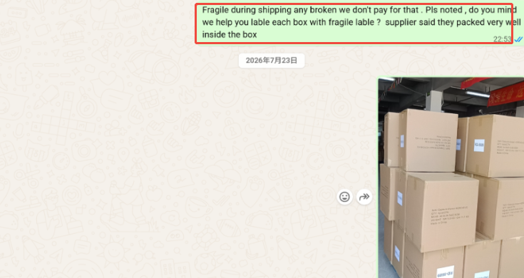 Shipping Coffee Drawer Cabinets from China to South Africa