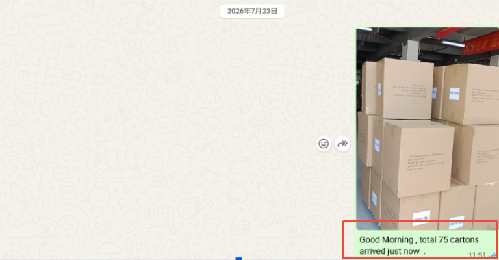 Shipping Coffee Drawer Cabinets from China to South Africa