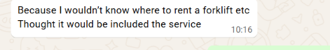 Shipping Furniture from Multiple Suppliers in China to Australia 