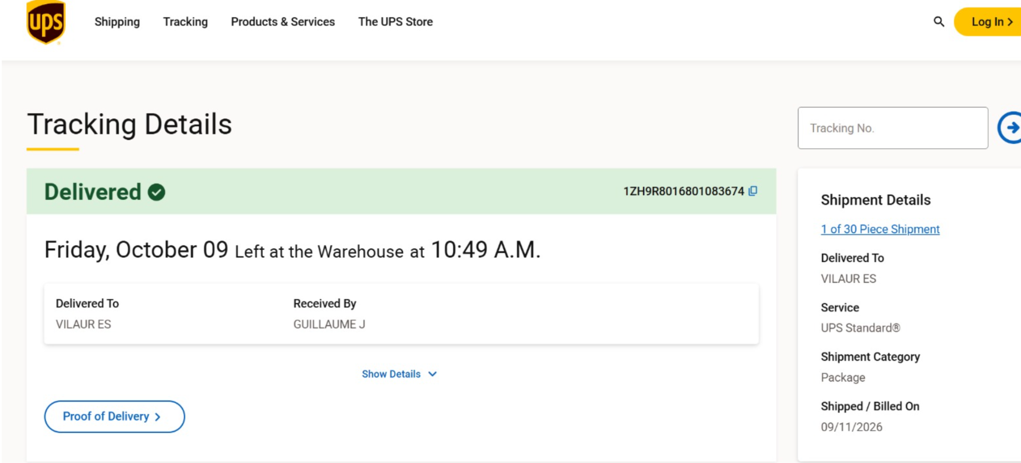 Shipping Hoodies from China to Spain