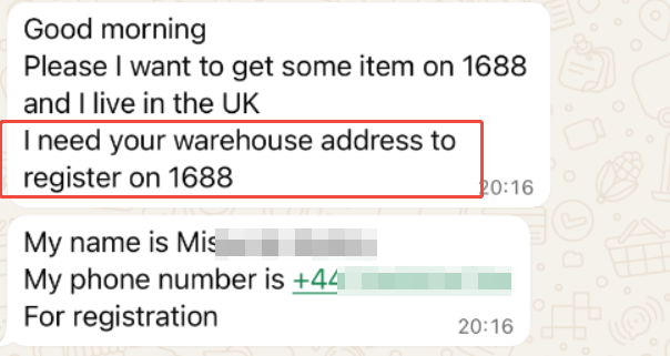 Shipping Mini Fans and Water Bottles from China to the UK