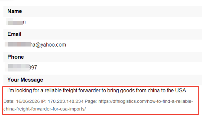 Shipping Wall Clocks and Coffee Pots from China to USA