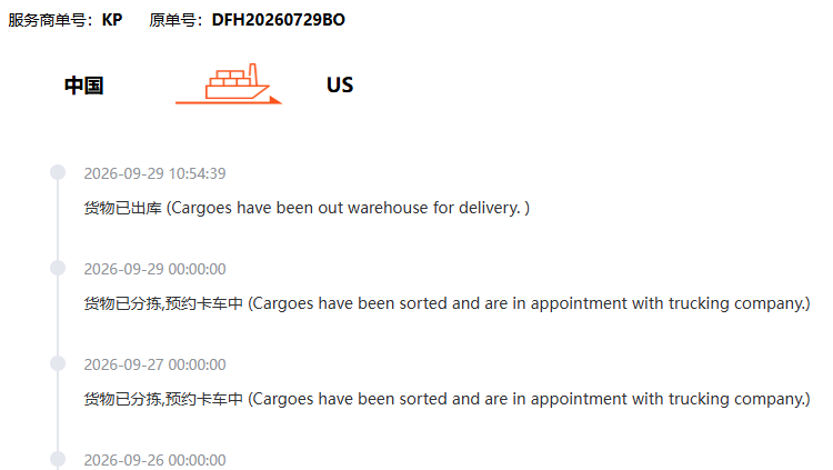 Shipping Wall Clocks and Coffee Pots from China to USA