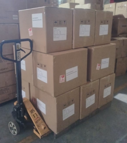 Shipping Wall Clocks and Coffee Pots from China to USA