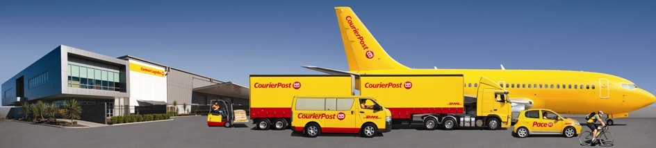 Express courier