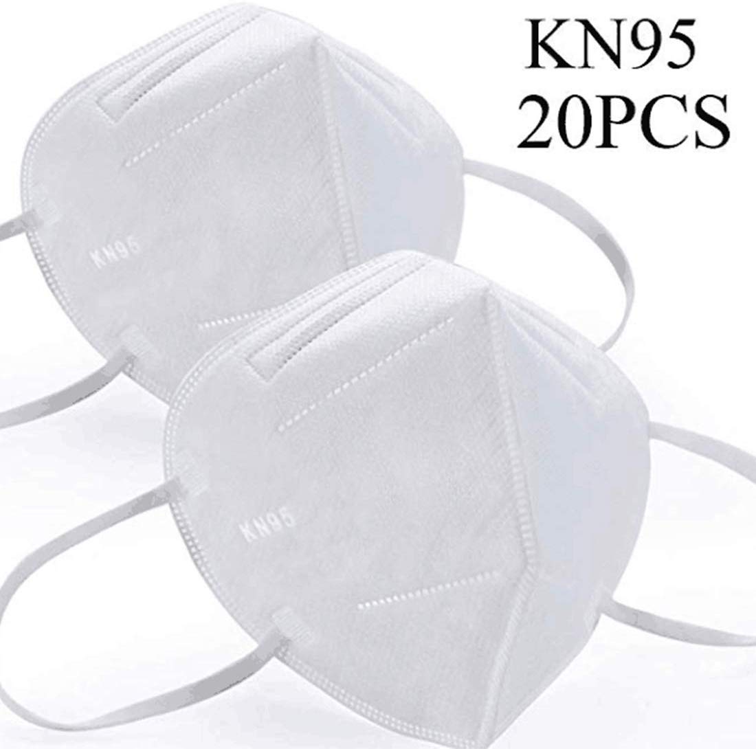 KN95 Masks and Surgical Masks
