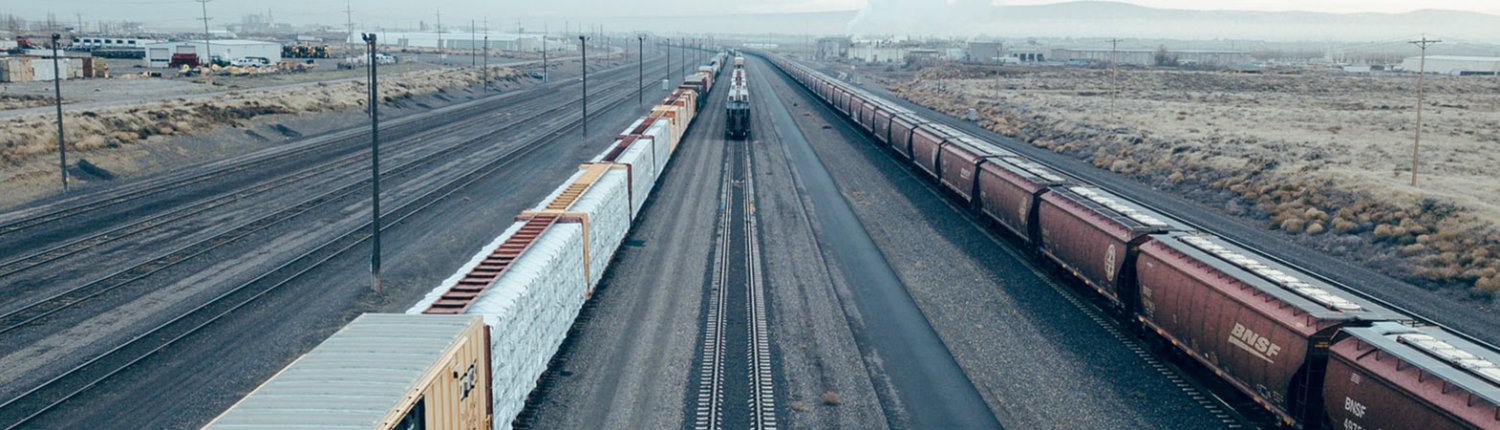 Best Rail Freight from China to Central Asia, Russia and Europe