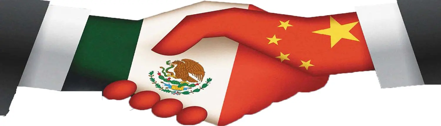 shipping from China to Mexico