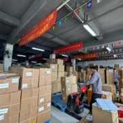 Freight forwarder China to Italy