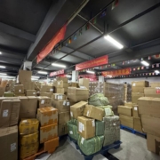 Ship 1 CBM from China to Singapore
