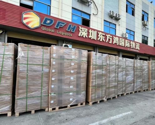 Freight Forwarders in Shenzhen