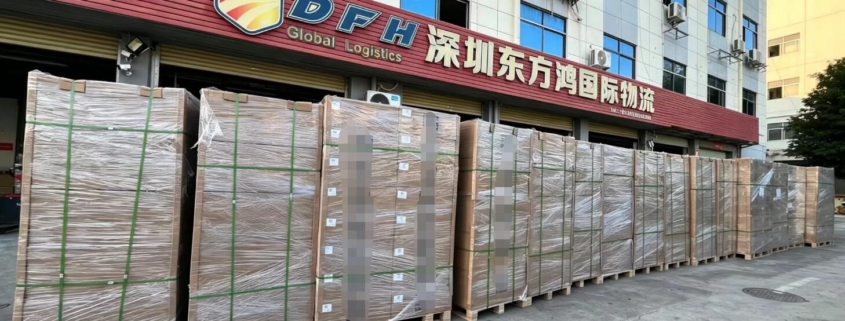 Freight Forwarders in Shenzhen